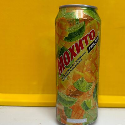 Мохито в Айран по цене 180 ₽