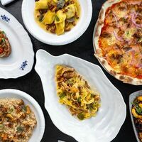 Логотип Osteria Amici