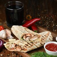 Спайси в Doner & Pizza