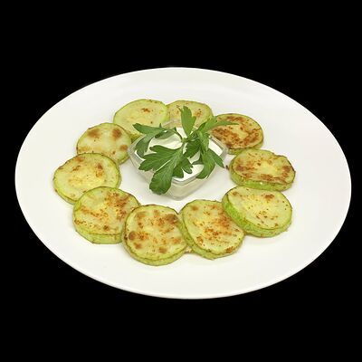 Кабачки по-домашнему в Офис клуб по цене 280 ₽