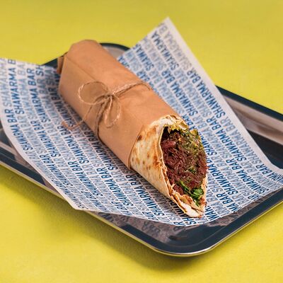 Шаурма Велингтон в Shawarma Bar по цене 1400 ₽