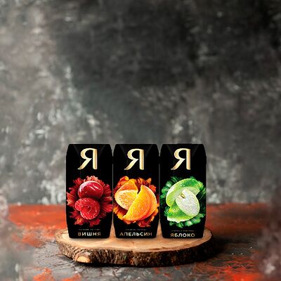 Сок Я в ассортименте в Суши-бар Тунец по цене 90