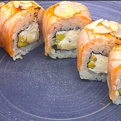 Ролл Дорблю 5 шт в Black Rolls по цене 699 ₽