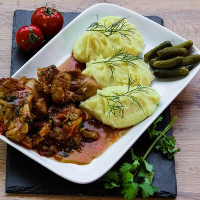 Комбо №3 в Пекарня 50 лет СССР по цене 460 ₽