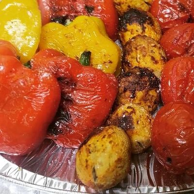 Помидор в Кафе Мещера по цене 155 ₽