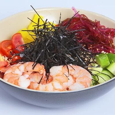 Поке с креветкой в Рис Экспресс по цене 655 ₽