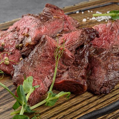 Стейк Мачете в Duran Bar & Grill по цене 1617