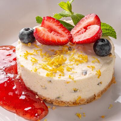 Десерт Творожный в Ginza по цене 4950 ₸