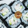 Ролл Калифорния Креветка в Supersushi по цене 630