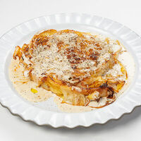 Запеченная капуста с трюфелем в Phantom