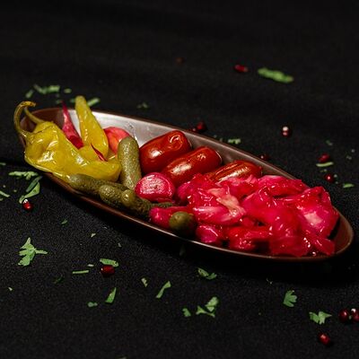 Соленья в Proкебаб по цене 455 ₽