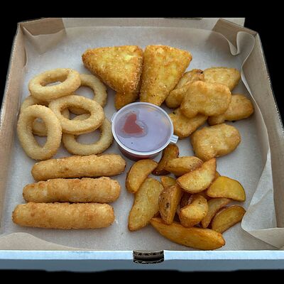 Сет закусок №3 в Bankrolls по цене 1290 ₽