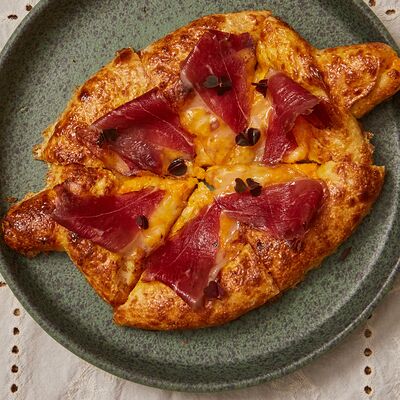 Тыквенная хачапурив Банщики по цене 780 ₽