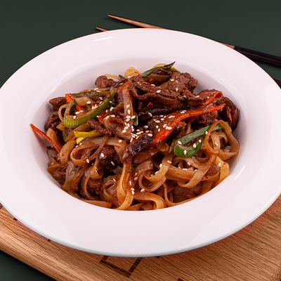 Пульгоги доп мён в Дом Куксу по цене 850 ₽