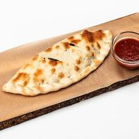 Лепешка с зеленью в Хинкали Хо