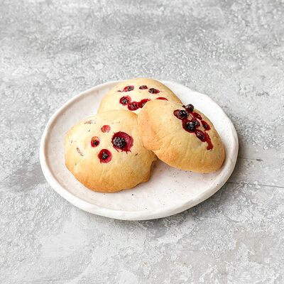 Печенье Брусника-шоколад в Pulse Coffee по цене 140 ₽