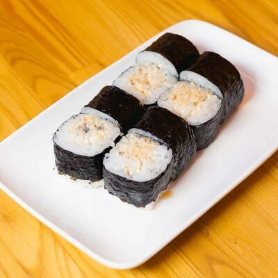 Upgrade магия (Угорь маки) в Kurama Ramen по цене 390 ₽