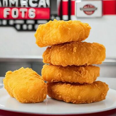 Наггетсы в Sliders по цене 299 ₽