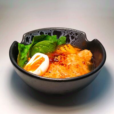 Рамен с цыпленком в I’m Thankful for Today по цене 760 ₽