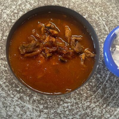 Солянка мяснаяв Мятный Трюфель по цене 370 ₽