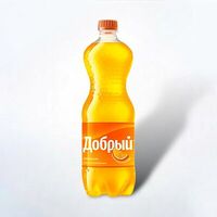 Добрый Апельсин в Vikings Burgers
