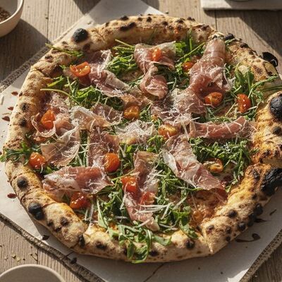 Прошутто Крудо в Pizza La Vera по цене 1800 ₽