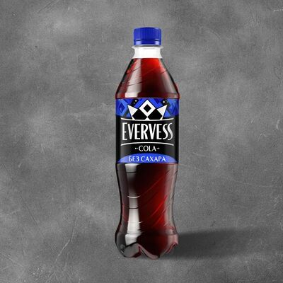 Evervess Cola без сахара в Ронни бургер-клуб по цене 260 ₽