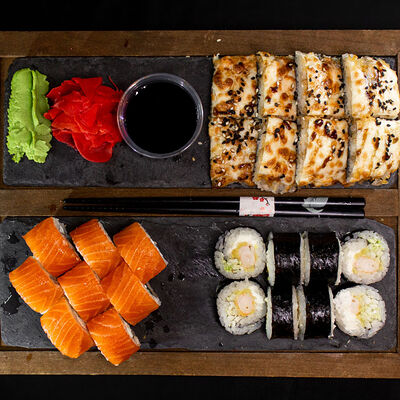 Бенгер сет в SushiShop51 по цене 1829 ₽