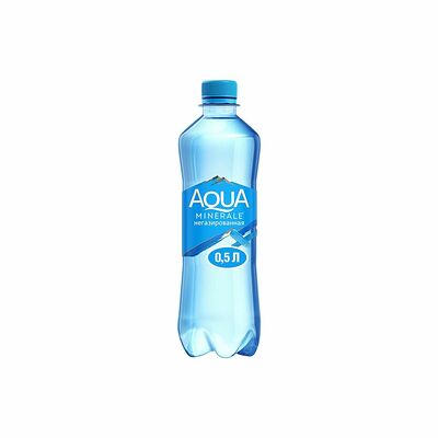 Aqua minerale в Суши Love по цене 75 ₽