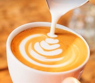 Капучино Small в Surf Coffee x Travel по цене 280 ₽