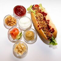 Лейс-Дог в Chicken Dog