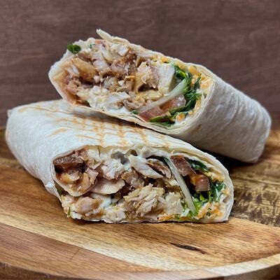 Шаурма классическая мега в Турецкая Шаурма по цене 450 ₽