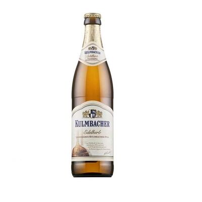 Безалкогольное Кульмбахер ЭдельХёрб в Brasserie kriek по цене 560 ₽