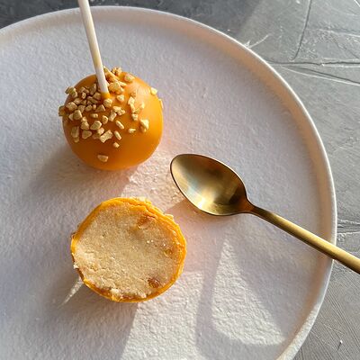 Кейк-попс Апельсин в Tortterry по цене 120