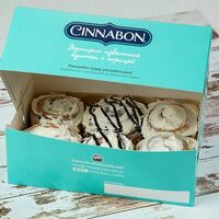 Синнапак 6 мини-булочек ассорти в Cinnabon