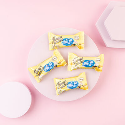 Конфеты Птица Дивная Лимон мини в Карамелька 2 по цене 220 ₽