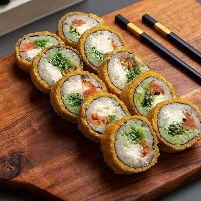 Чука темпура в Sushirest по цене 553 ₽