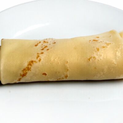 Блинчик с ветчиной и сыромв Паблик Бар по цене 300 ₽