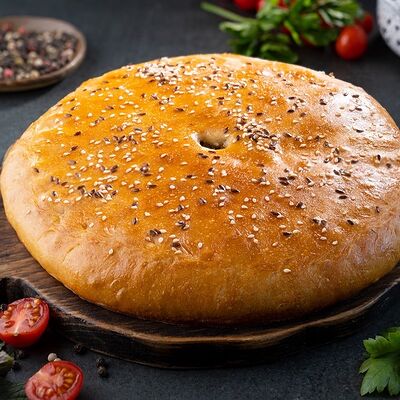 Пирог с мясом в Шашлык юга Краснодар по цене 650 ₽