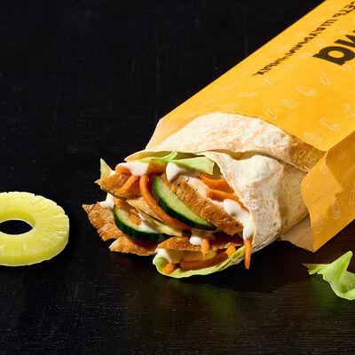 Гавайская Креветка в Шоу'рма по цене 588 ₽