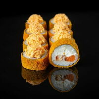 Аляска в Sushiman