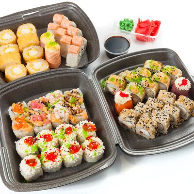 Сет Для вас в Life Rolls по цене 1800