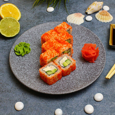 Ролл Калифорния в Sushi Fresh по цене 549 ₽