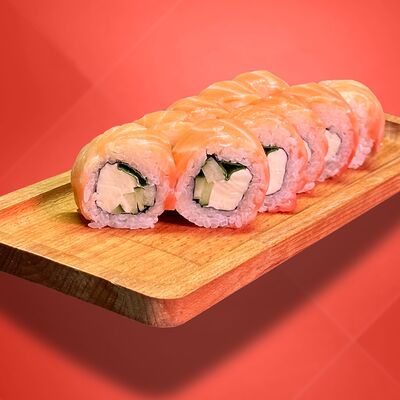 Сливочная Филадельфия в Tamakisushi по цене 3200 ₸