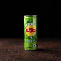 Lipton Зелёный чай в T&S Izakaya