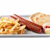 Сосиски с гарниром в Goodness по цене 430