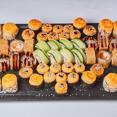 Сет Морской в Между палок по цене 3009 ₽