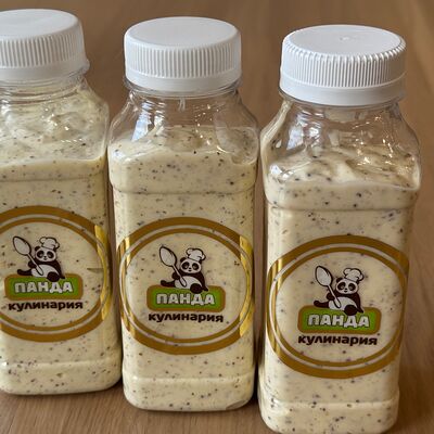 Соус сливочно-горчичный в Панда по цене 265 ₽