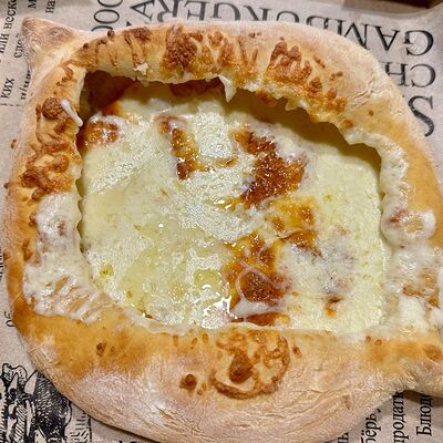 Хачапури по-аджарски в Pivino по цене 790 ₽