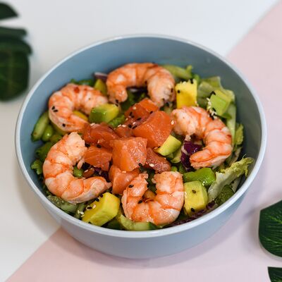 Сборный боул в Pokemania по цене 689 ₽